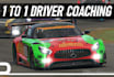 provide 1 to 1 coaching for sim racing