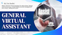 be your flexible general virtual assistant