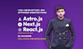 develop seo optimized nextjs, astro, react website that ranks on google