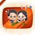 draw you cute chibi character