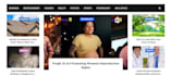 post your article on famous website