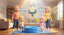 make 3d animated kids nursery rhymes animation