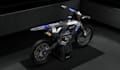 to preview a 3d dirtbike motocross model