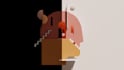 create custom 3d abstract animated nft art