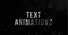 create title animation video