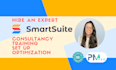 set up your smartsuite workspace