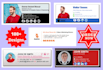 design clickable exclusive email signatures using HTML and CSS