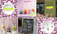 create a feminine luxury logo and brand identity
