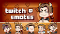create custom twitch emotes and badges