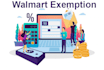 claim walmart amazon sales tax exemptions
