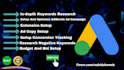 setup profitable google adwords  PPC ads campaign