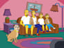 illustrate you and your family in yellow character style