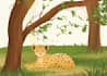 make children book illustrations for you