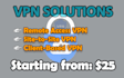 configuration VPN on cisco firewall
