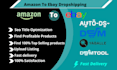 do amazon to ebay dropshipping listing