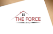do real estate, property, and construction logo design