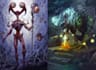 create concept art and illustration