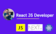 be your reactjs javascript developer for web app in reactjs