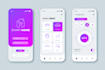 develop android and IOS app using flutter