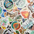 design custom stickers, decals or labels