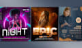 design a professional, original, attractive flyer for you
