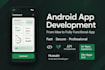 be your android app developer