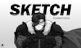 draw character sketch with manga style