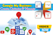 create, optimize and manage your google my business
