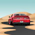 make your car, truck, bike or waht ever your ride in to cartoon illustration