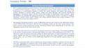 do competitor company profiles