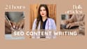 give SEO friendly content writing and creative blog articles