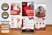 design modern retractable, stand, wall, street, x stand, pull up, roll up banner