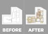 remodel your apartment or office