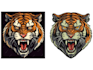 do embroidery digitizing service in to dst,pes,jef,cnd asap