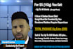be your energetic news anchor