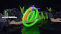creat an amazing 3d logo animation video intro