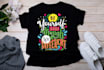 create awesome and trendy t shirt design
