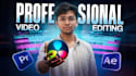 do vsl, talking head, ugc, youtube video editing professionally