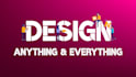 be your creative and expert graphic designer