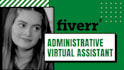 be your administrative virtual assistant