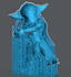 support and prepare your resin models for 3d printing