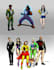design and draw any  character