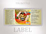 design labels and packaging