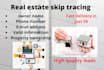 provide real estate vacant house leads and sales