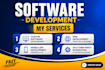 be your web and mobile app developer, typescript, next js, react native, flutter
