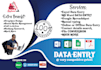 do excel data entry, data entry jobs, and web research