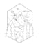 draw adventure t shirt design illustration