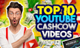 make top 10 cash cow videos for youtube