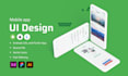 design ios, android, and flutter mobile application UI UX