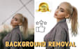 do 200 image background removal or white bg